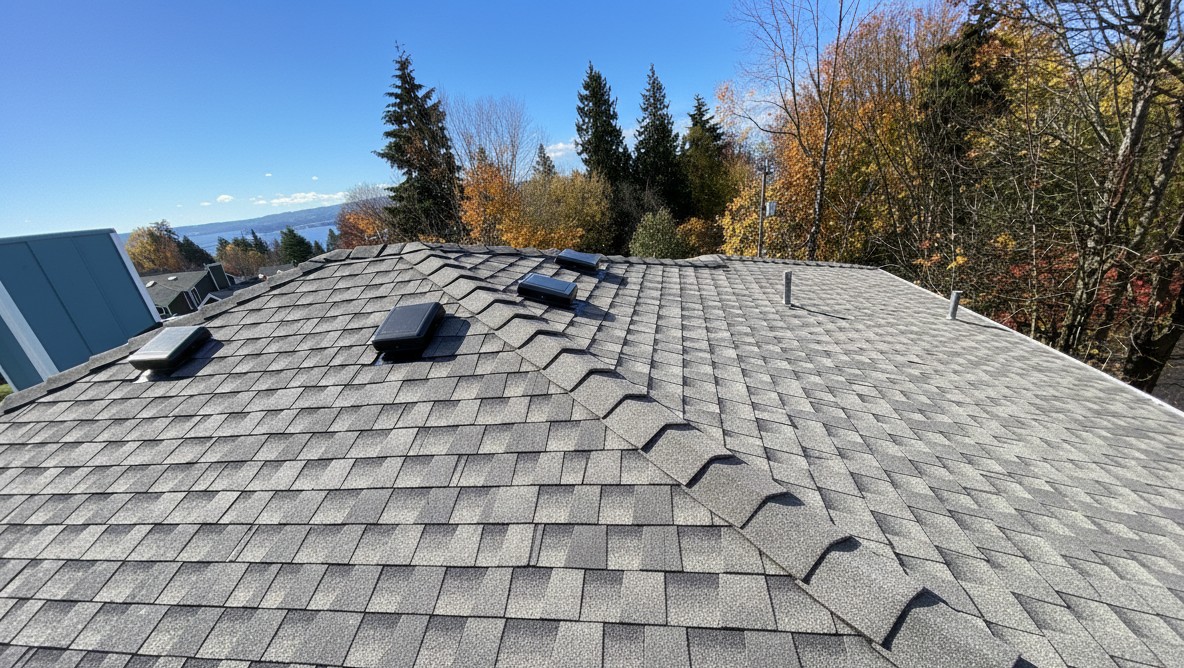 Roofing Project